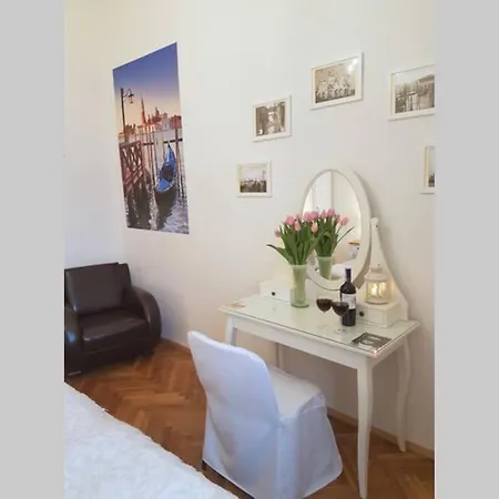 Apartament Gertrudy Traveler *