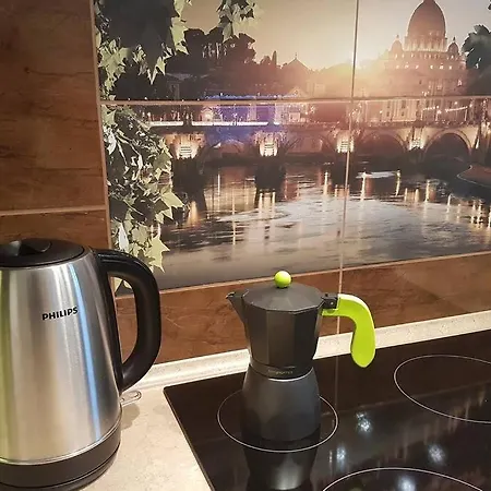 Apartament Gertrudy Traveler Apartment