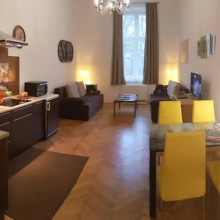 Apartment Apartament Gertrudy Traveler Krakow