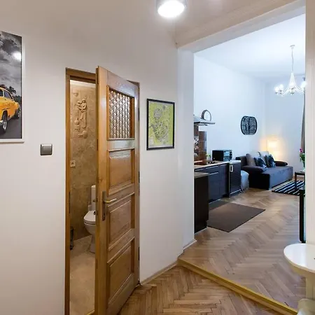 Apartment Apartament Gertrudy Traveler Krakau
