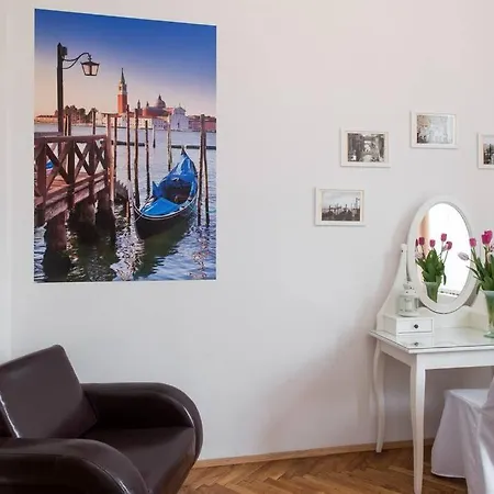Apartament Gertrudy Traveler * Krakau