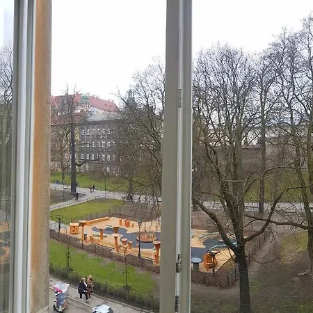Apartament Gertrudy Traveler Apartment Krakau