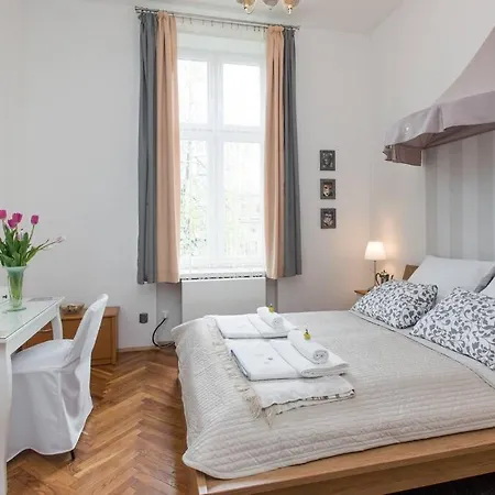 Apartament Gertrudy Traveler Krakau